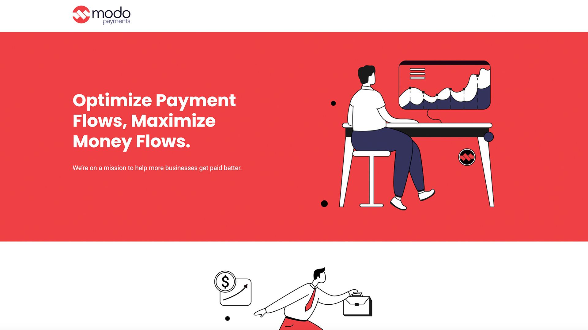 About ModoPayments | Our story & our mission